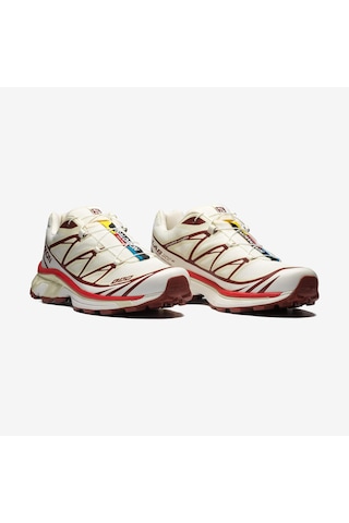 Salomon Xt-6 Unisex Sneaker Vanilla Ice L47582300 Krem