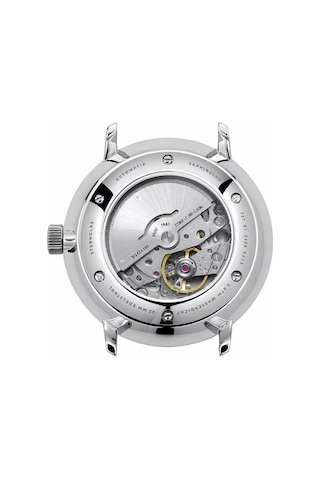 Sternglas Naos Xl S02-nx44-pr01 Otomatik Erkek Kol Saati Metalik Gri
