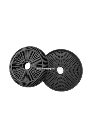 Vestel Regal Uyumlu Ad 609112 Bc Ankastre Davlumbaz Aspiratör Karbon Filtre