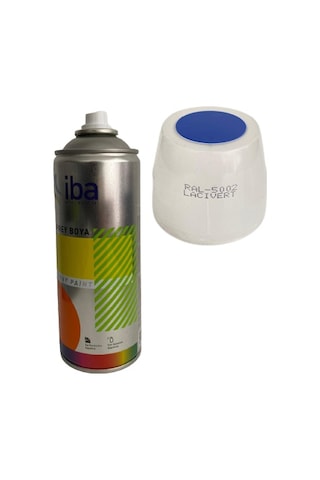 İba Sprey Akrilik Sprey Tüm Renkler 400 ML