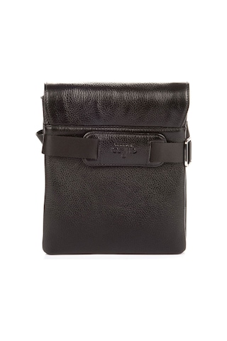 Guard Hakiki Deri Siyah Unisex Çanta 1755.g.01 Çok renkli