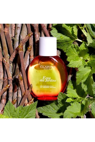 Clarins Eau Des Jardins Vücut Spreyi 100 ML