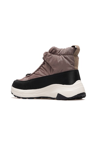 Guja Kadın Sneaker Günlük Bot 25k 25k479 Z Kahve Kahve