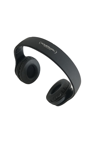 Powerway BTX107 Bluetooth Kulak Üstü Kulaklık