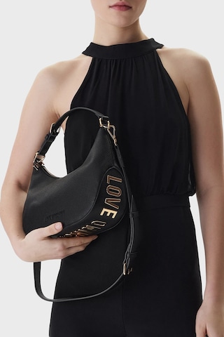 Love Moschino Bayan Çanta Jc4018pp1olt0000 Siyah Siyah