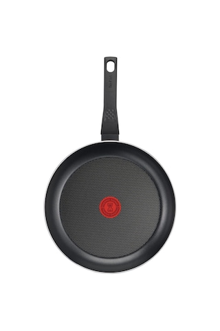 Tefal Titanyum 1X Easy Cook&Clean Difüzyon Tabanlı İkili Tava Seti 20 - 28 CM