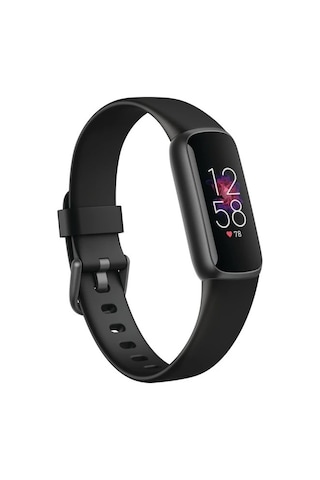 Fitbit Luxe Uyumlu 3 Adet Şeffaf Ekran Koruyucu Nano Jelatin
