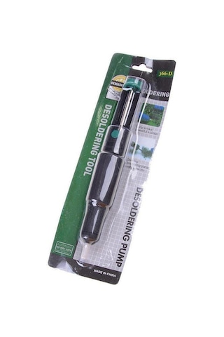 Powermaster PH-366D Süngerli Lehim Pompası