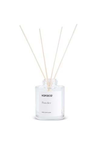 Karaca White Clean Powder Çubuklu Ortam Kokusu 120 ML