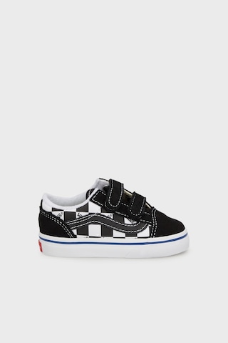 Vans Unisex Çocuk Ayakkabı Vn0009rcbzw1 Siyah-beyaz SİYAH-BEYAZ