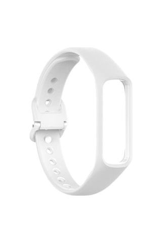 Samsung Galaxy Fit E Sm-R375 Uyumlu Akıllı Silikon Kordon Kayış