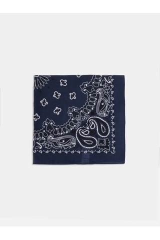 Colin's Colins Modern Fit Kadın Mavi Bandana Cl1080939 Q1.v1 Ble