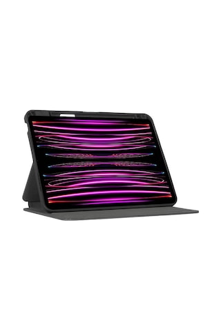 Targus Click-ın Rotation Case iPad Pro 11" Uyumlu M4 Tablet Kılıfı Siyah
