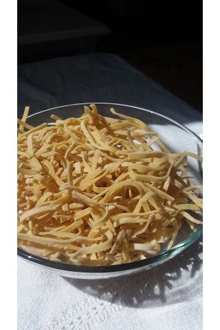 Farmlove Ev Eriştesi Köy Yumurtalı 200 Gr - Yeni Mahsül