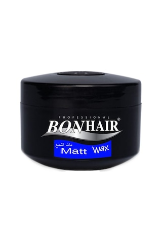 Bonhair Profesyonel Matt Wax 2 x 140 ML