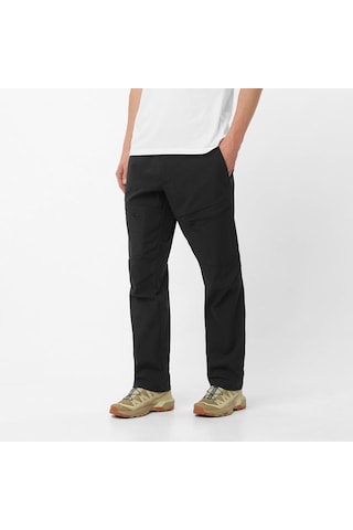 Salomon Outerpath Utility Pants M Erkek Outdoor Pantolon-33019 siyah