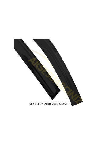 Seat Leon 2000 - 2005 Mugen Cam Rüzgarlığı 4 Lü Takım N11.9905