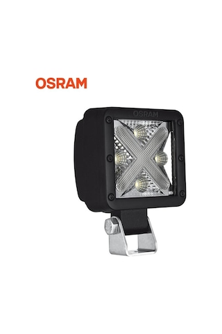 Osram 12v-24v Off-road Led Çalışma Lambası 20w 6000k 1250 Lümen