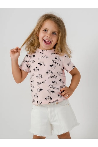 Natıvıa Baskılı Tişört 409984423 Gri