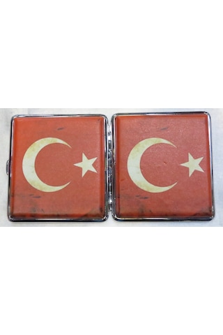Sigara Tabakası(Kısa Sigara)9.50cm/9.50cm Boyutlarında-AY YİLDIZ
