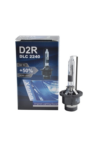 Delco D2r 6000k %50 Fazla Işık Beyaz Oem Xenon Far Ampulü