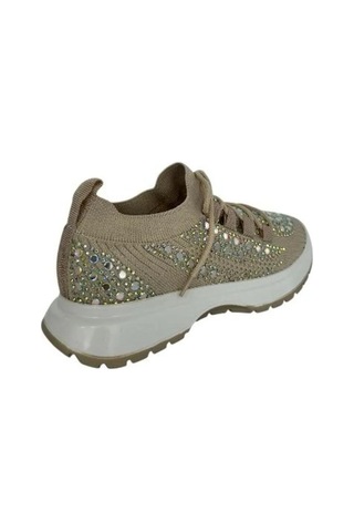 Kemal Tanca 868 201 Kadın Spor Ayakkabı & Sneaker Bej