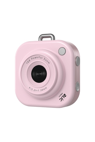 Blic Pro++ BLM-108 Mini Dijital Fotoğraf Makinesi