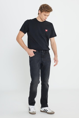 Wrangler Greensboro Denim Pantolon Stone Çok Renkli