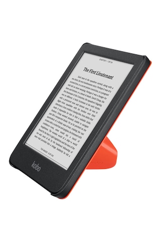 Kobo Clara Colour/bw Sleepcover Kırmızı