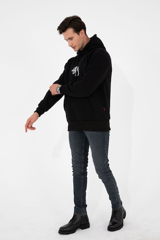 Erkek Taşlamalı Antrasit Slim Fit Likralı Esnek Jeans Kot Pantolon (492242320)