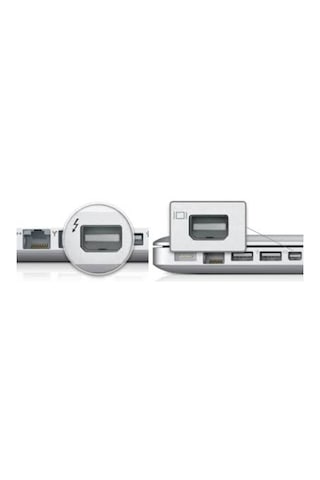 Mini Displayport To Vga Kablosu 4689A Apple Uyumlu MacBook Pro Air Monitör Ma