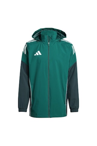 Adidas Tıro25c Aw Jkt Yağmurluk Jı8936 Yeşil