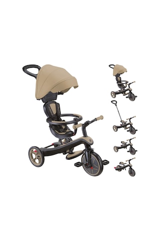 Globber Explorer 4in1 Bisiklet - Kum Beji