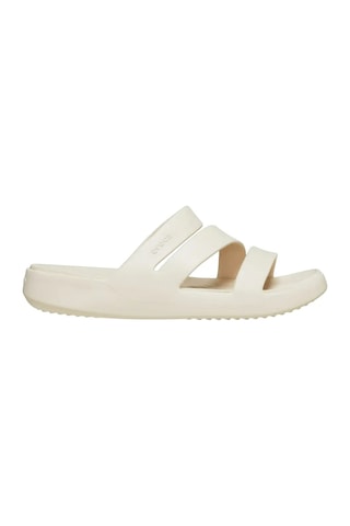 Crocs-getaway Strappy-209587 001 Bej