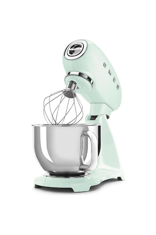 Smeg SMF03PGEU Retro 4.8 L Stand Mikser