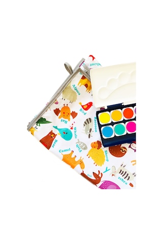 145x210cm Oyun Hamuru,oyun Köpüğü Için Sıvı Geçirmez Örtü