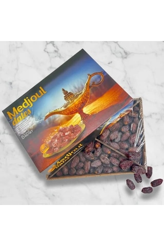 Kudüs Medjool Hurma 5kg - Lebsan Kuruyemiş 5 KG