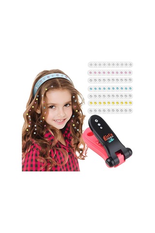 S00003849 Hobi Set Güzel.seti Parıltılı Saçlar-sun Diğer