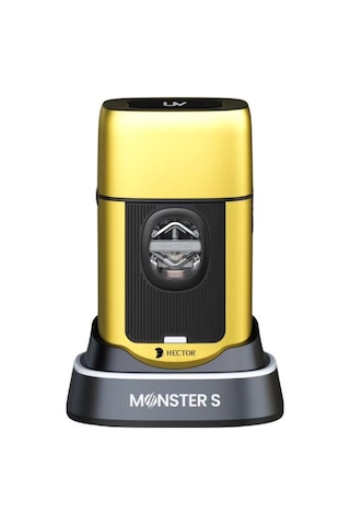 Hector Monster S 8000 Rpm Type-c Tıraş Makinesi Gold