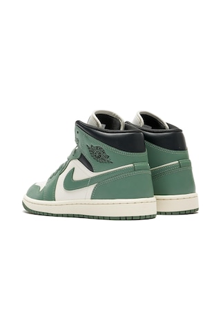 Nike Nıke Aır Jordan 1 Low Mıd Kadın Ayakkabı Bq6472-130 Çok Renkli