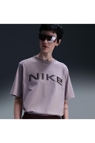 Phoenix Ss Tee Kadın Tişört 1 Mor