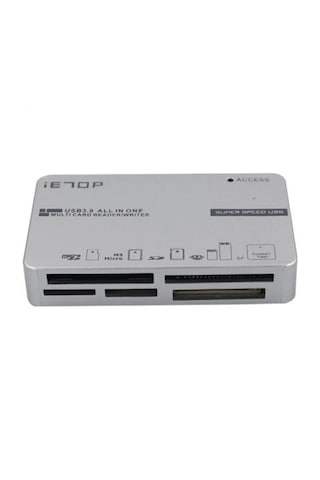 İetop 3,0 Çoklu Card Reader