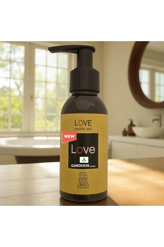 Love Masaj Yağı Libido 100 ML