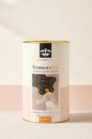 Women's Tea - Kadınlara Özel Bitki Çayı