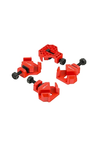 Rox Wood 0302 Köşe Ve T-tipi Bağlantı Hızlı İşkence Seti 2-26 Mm