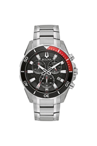 Bulova 98b344 Kol Saati Metalik