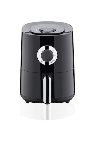 Korkmaz Air Easy A889 1 L Airfryer Siyah