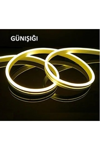25 Metre Cata Ct 4455 12v Neon Led Hortum Günışığı