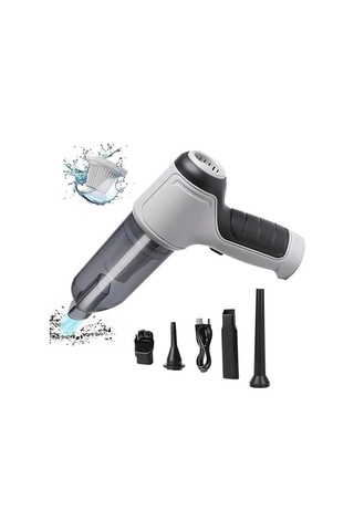 Air Blower Araba Süpürgesi Çok Renkli