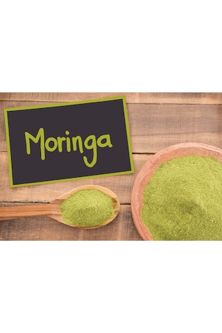 %100 Yerli Moringa Tozu 250 g
